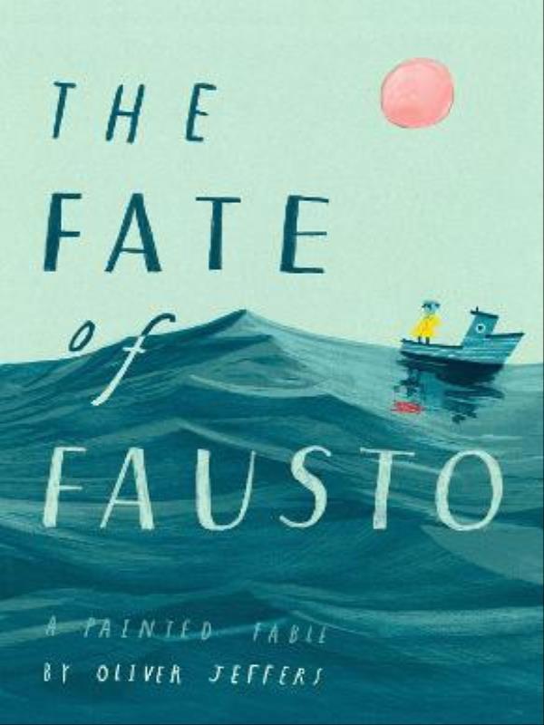 The Fate Of Fausto - a Painted Fable