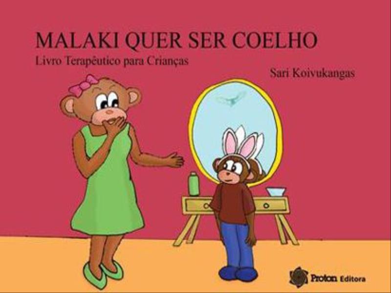 Malaki Quer Ser Coelho