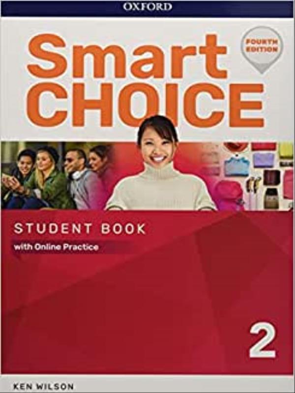 Smart Choice 2 - Student Book With Online Practice - Fourth Edition