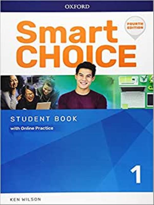 Smart Choice 1 - Student Book With Online Practice - Fourth Edition