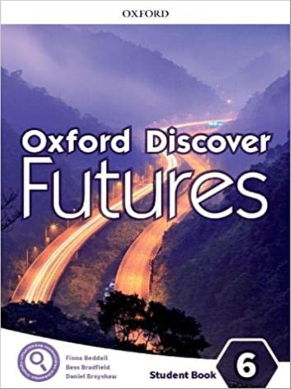 Oxford Discover Futures 6 - Student Book