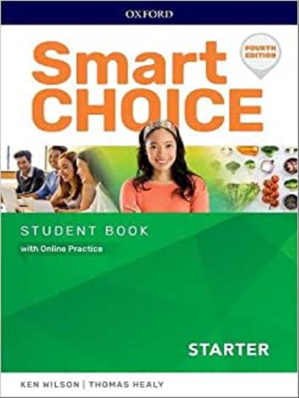 Smart Choice Starter - Student Book With Online Practice - Fourth Edition