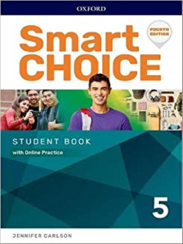 Smart Choice 5 - Student Book With Online Practice - Fourth Edition