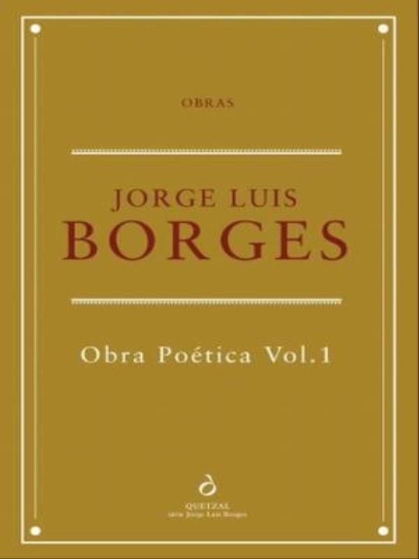 Obra PoéTica - Vol. 1