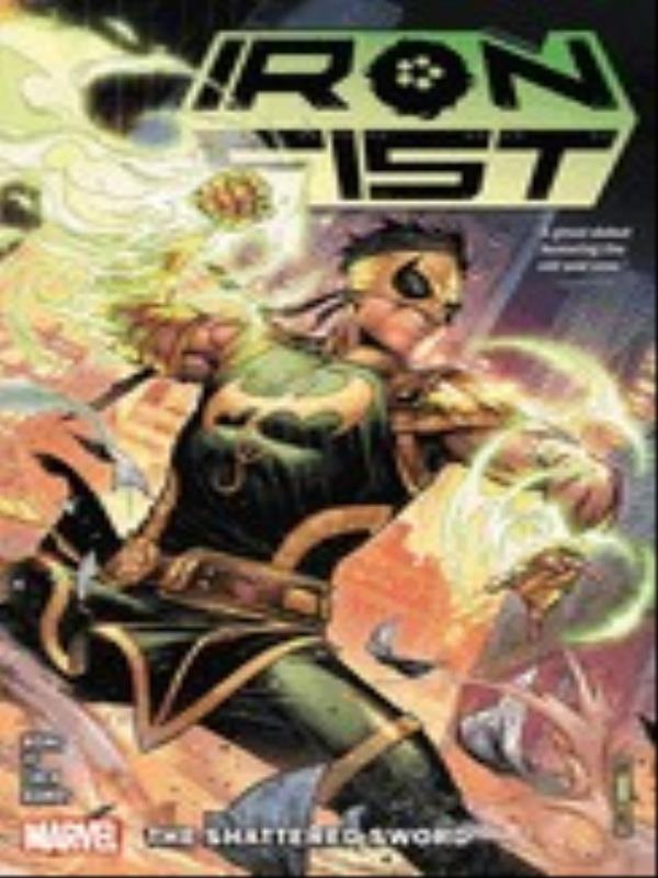 Iron Fist - The Shattered Sword