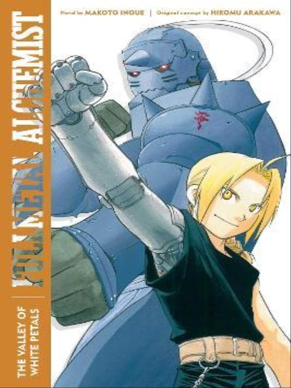 Fullmetal Alchemist - The Valley Of White Petals
