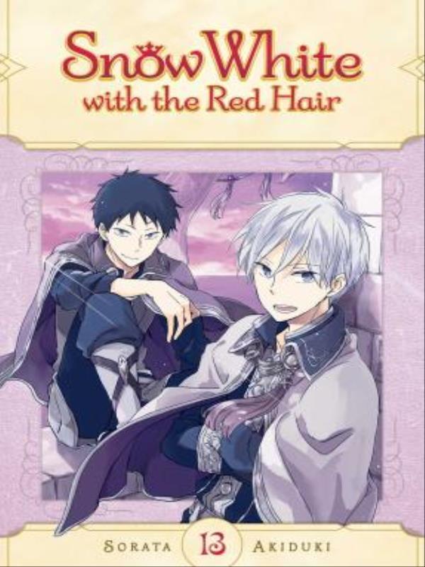 Snow White With The Red Hair - Vol. 13