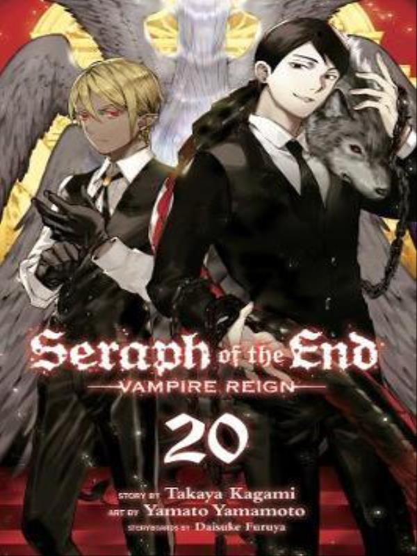 Seraph Of The End - Vampire Reign - Vol. 20
