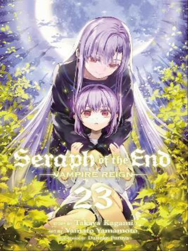 Seraph Of The End - Vampire Reign - Vol. 23