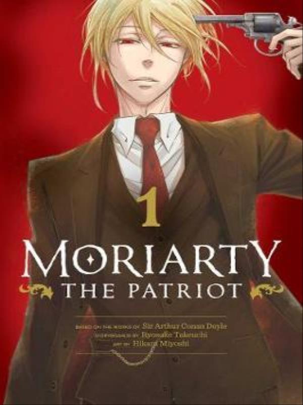 Moriarty The Patriot - Vol. 1