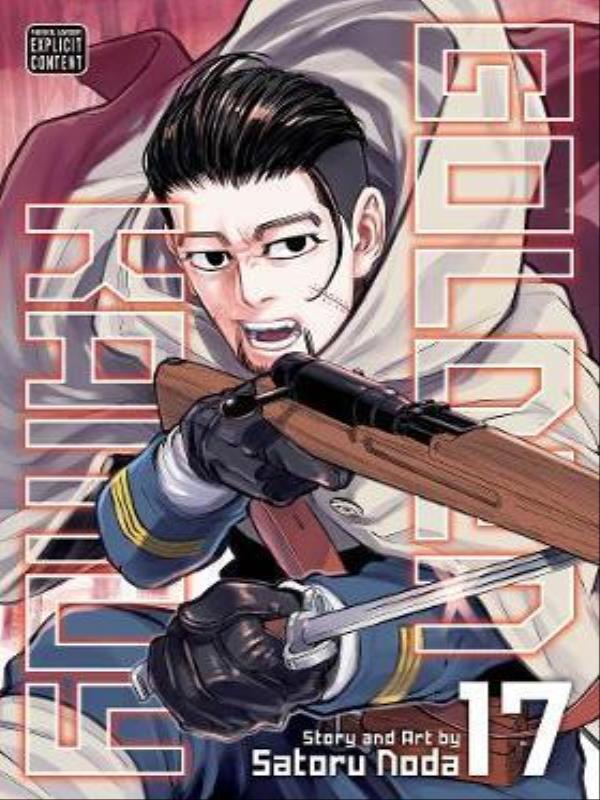 Golden Kamuy - Vol. 17