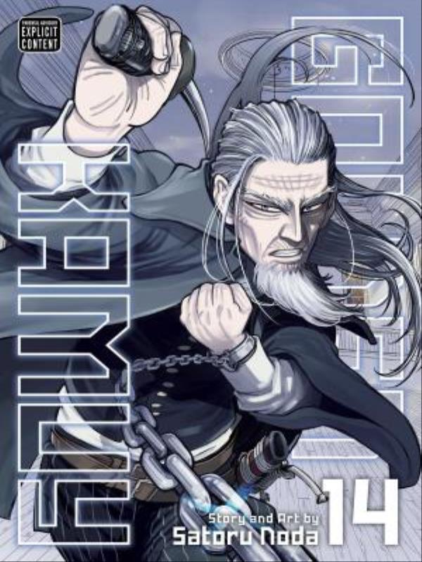Golden Kamuy - Vol. 14