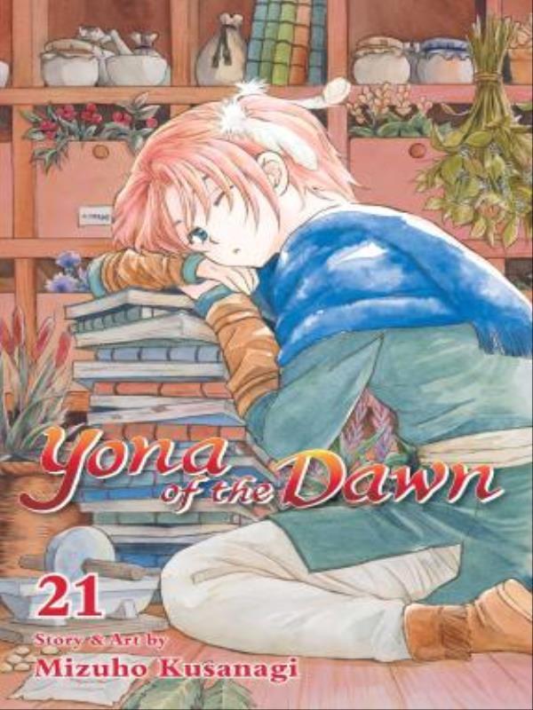Yona Of The Dawn - Vol. 21