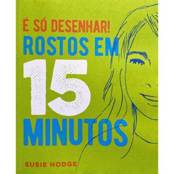 Desenhe Rostos em 15 Minutos