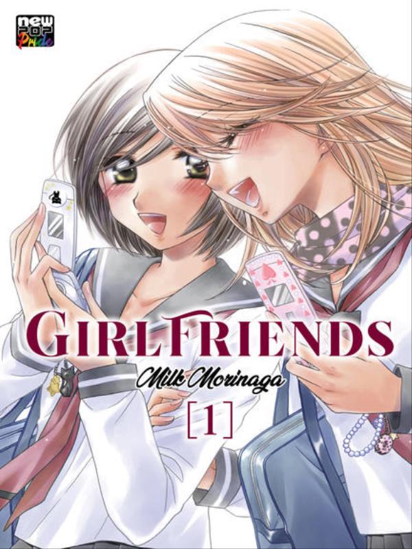 Girl Friends: Volume 1