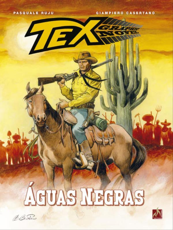 Tex Graphic Novel Nº 12 - Vol. 12