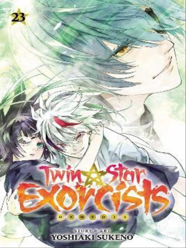 Twin Star Exorcists - Onmyoji - Vol. 23