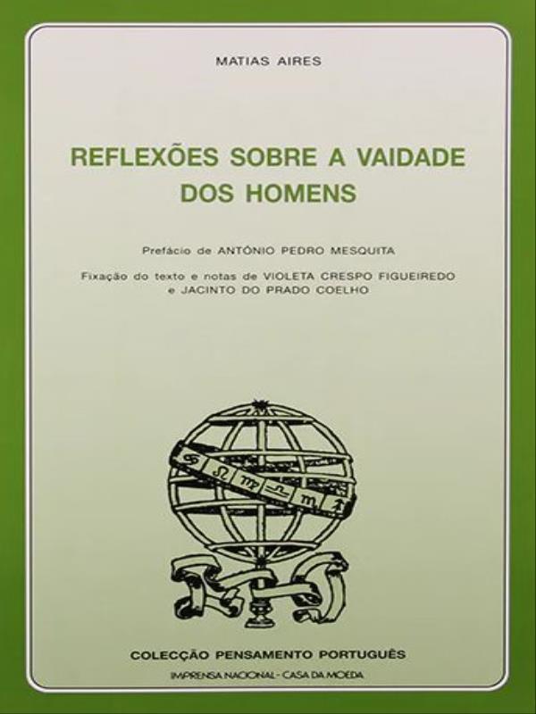 ReflexõEs sobre a Vaidade dos Homens