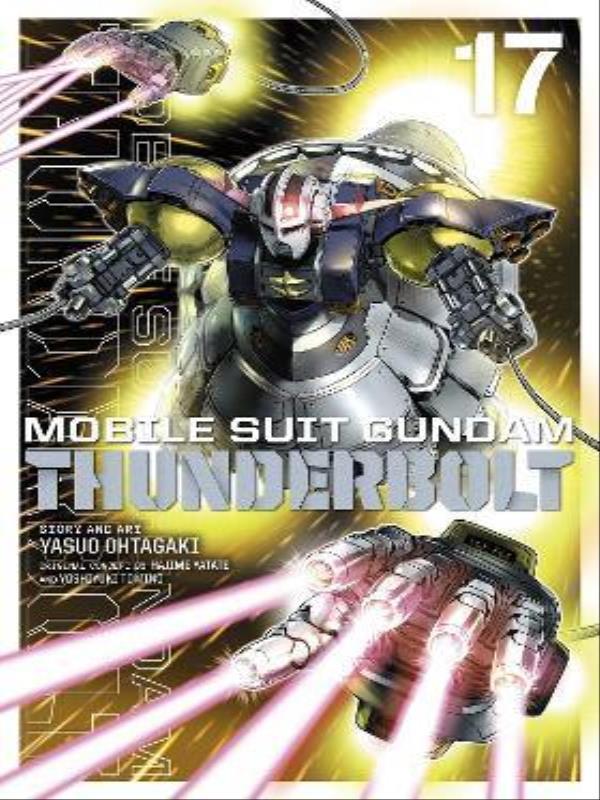 Mobile Suit Gundam Thunderbolt - Vol. 17