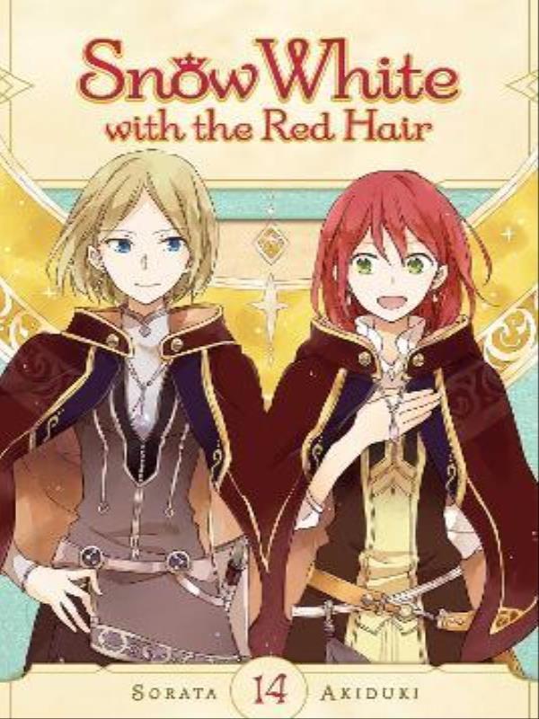 Snow White With The Red Hair - Vol. 14