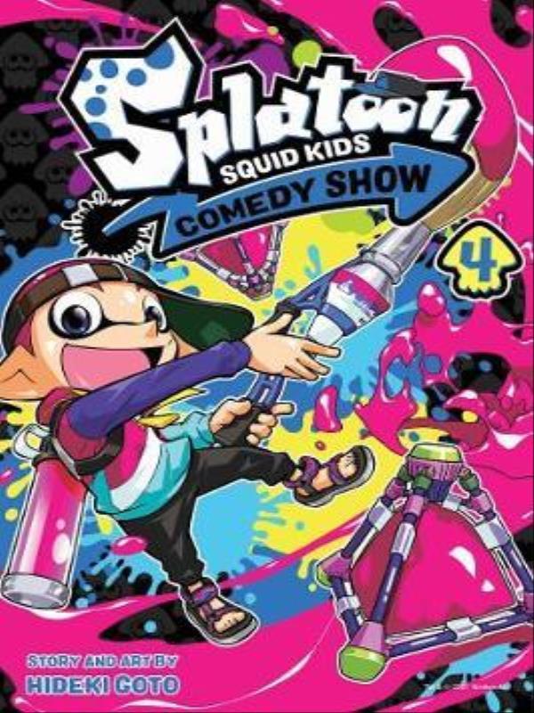 Splatoon - Squid Kids Comedy Show - Vol. 4