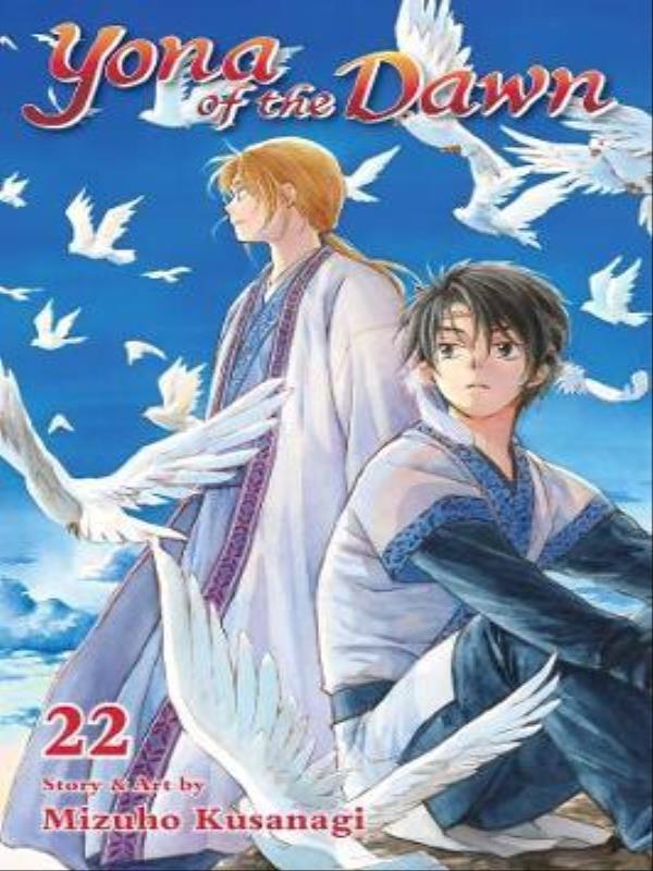 Yona Of The Dawn - Vol. 22