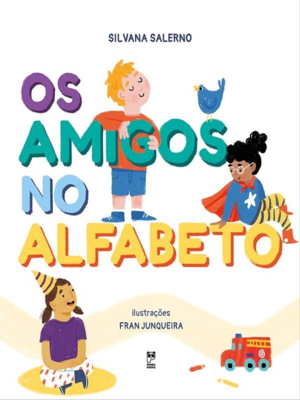 Os Amigos no Alfabeto