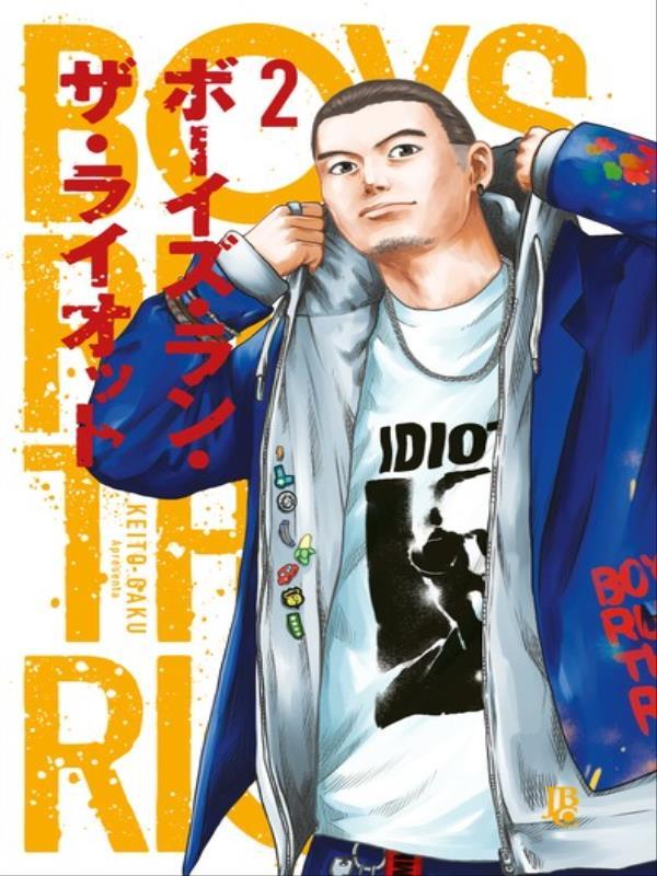 Boys Run The Riot Vol. 02