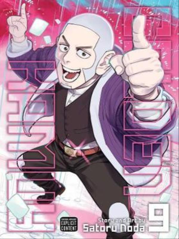 Golden Kamuy - Vol. 9