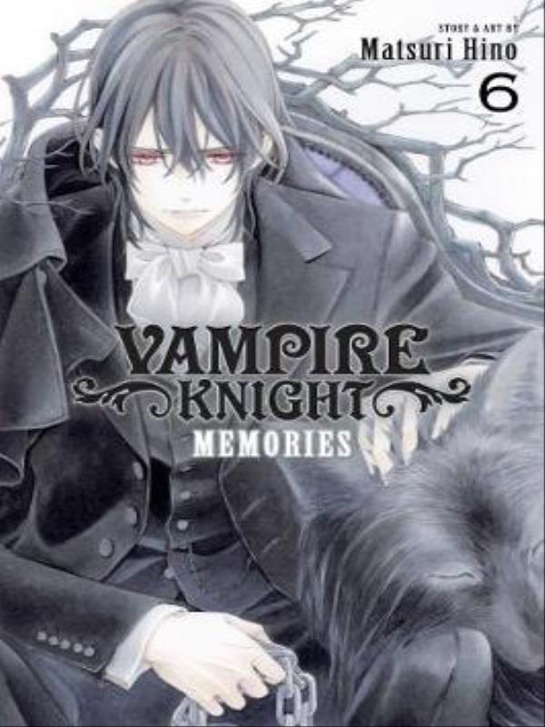 Vampire Knight - Memories - Vol. 6