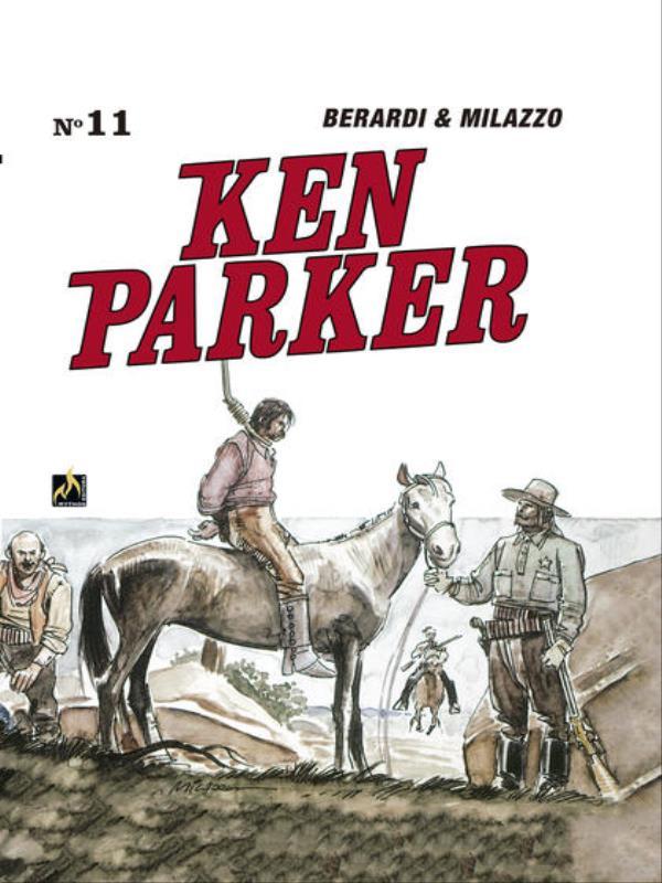 Ken Parker Vol. 11 - Vol. 11