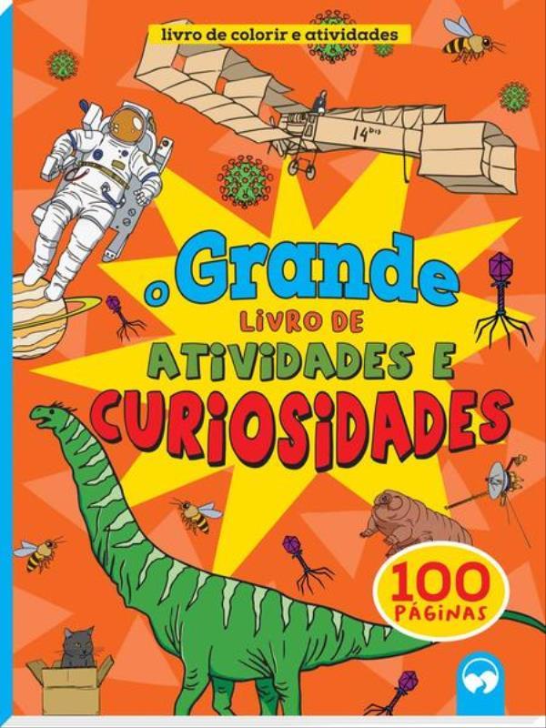 O Grande Livro de Atividades e Curiosidades