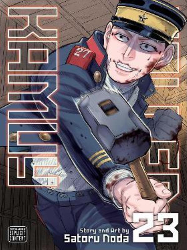 Golden Kamuy - Vol. 23