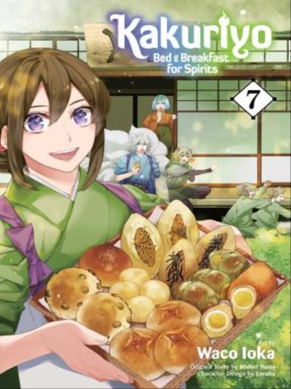 Kakuriyo - Bed & Breakfast For Spirits - Vol. 7