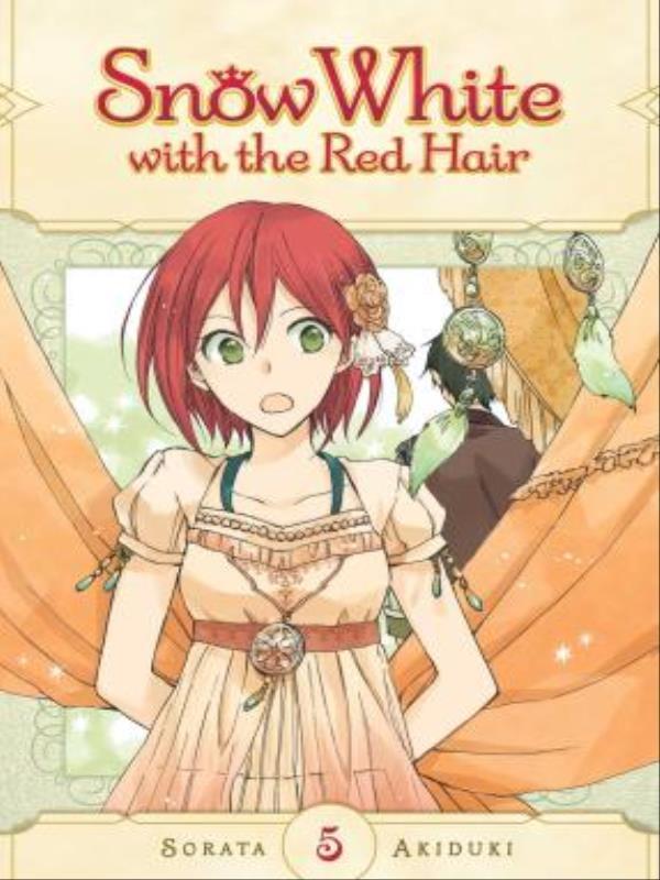 Snow White With The Red Hair - Vol. 5