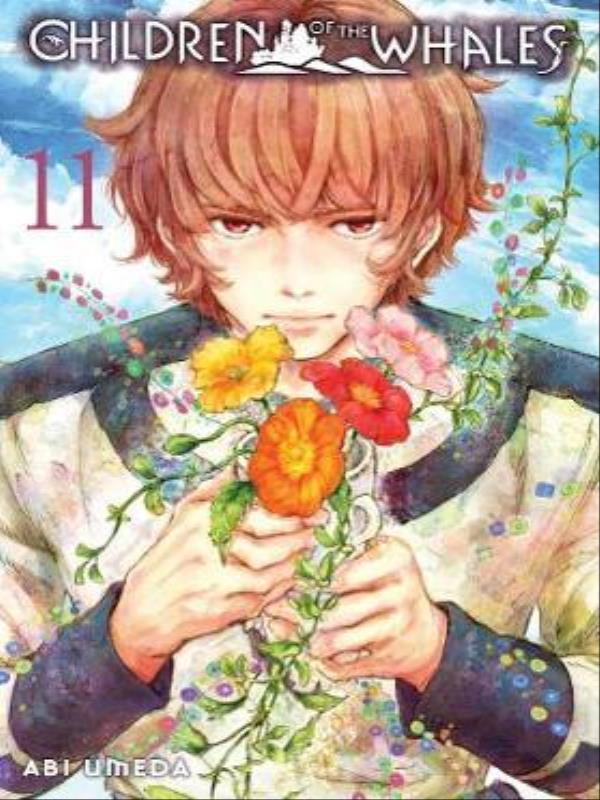 Children Of The Whales - Vol. 11