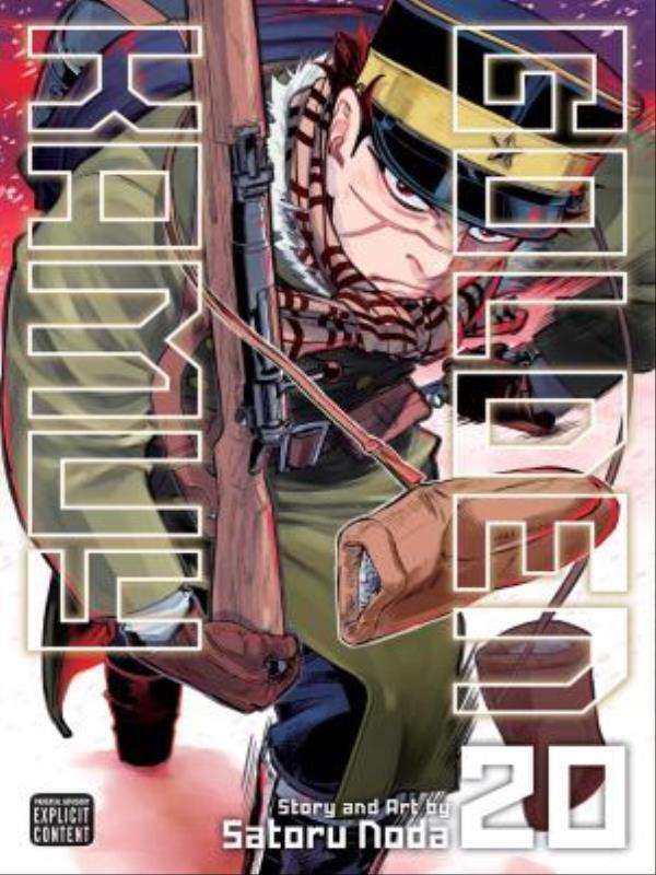 Golden Kamuy - Vol. 20