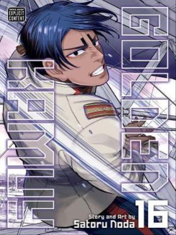 Golden Kamuy - Vol. 16