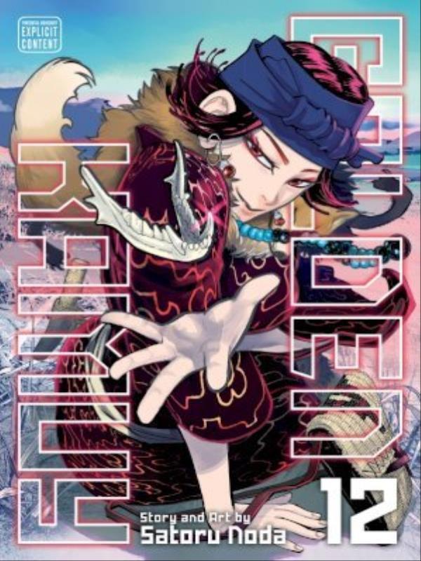 Golden Kamuy - Vol. 12