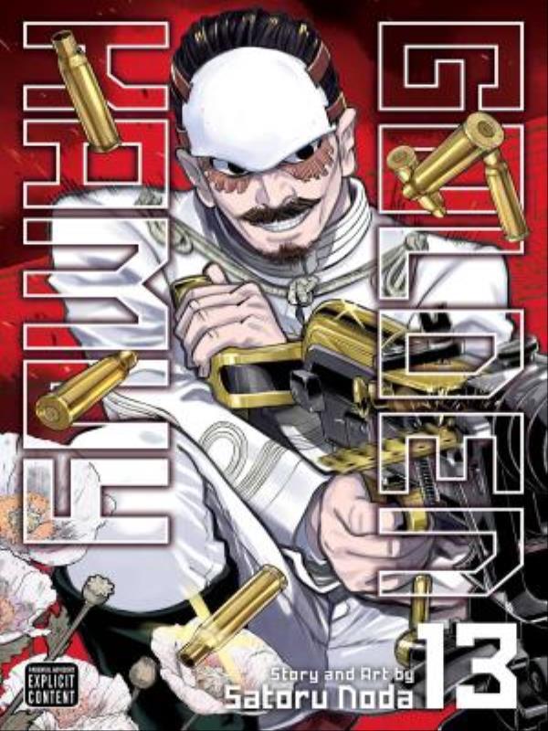 Golden Kamuy - Vol. 13