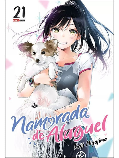 Namorada de Aluguel Vol. 21