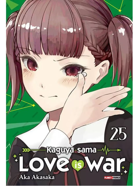 Kaguya Sama - Love Is War - Vol. 25