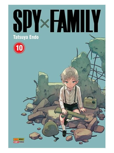 Spy X Family Vol. 10 - Vol. 10
