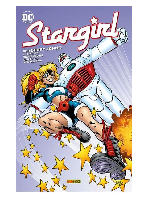Stargirl por Geoff Johns