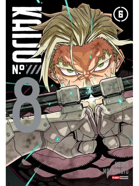 Kaiju N.° 8 Vol. 6 - Vol. 6
