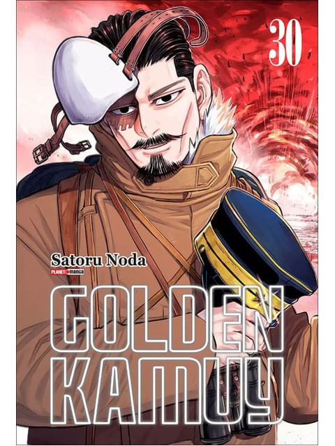 Golden Kamuy Vol. 30