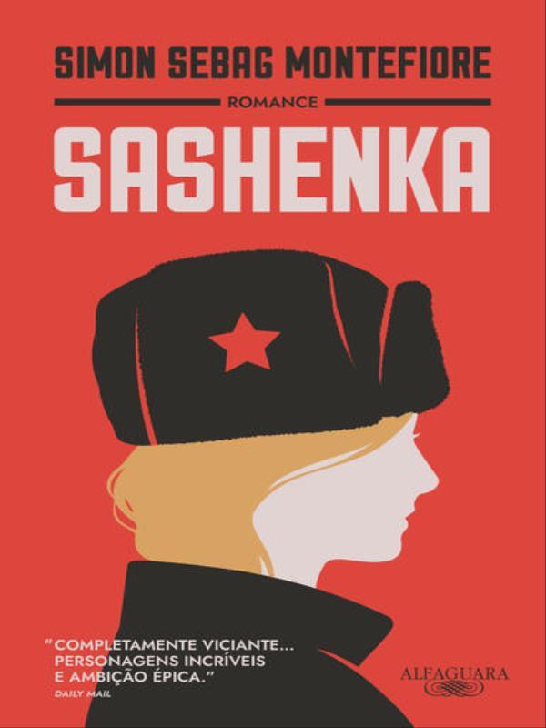 Sashenka (Nova Edição) - Vol. 1