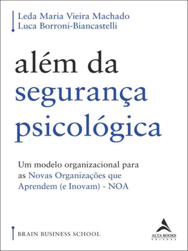 AléM da Segurança PsicolóGica