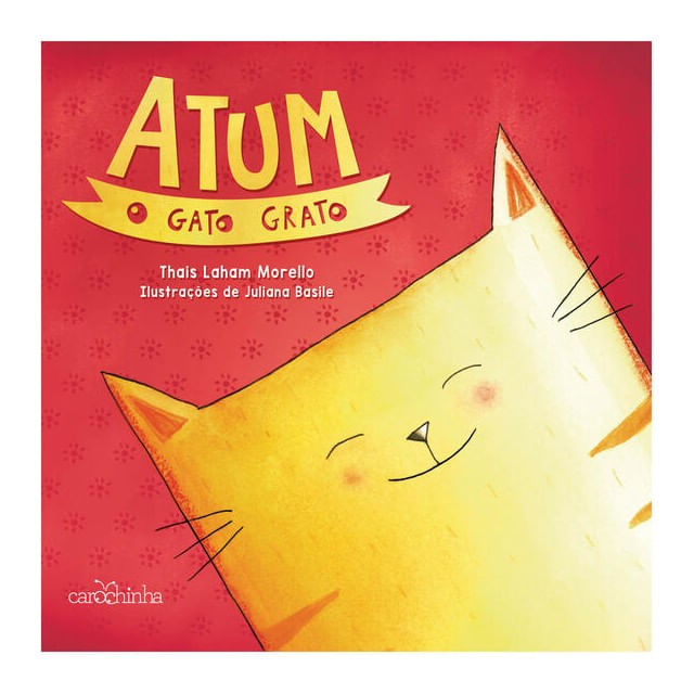 Atum, o Gato Grato - Vol. 1