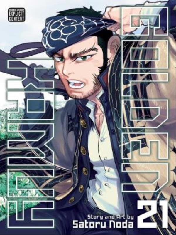 Golden Kamuy - Vol. 21